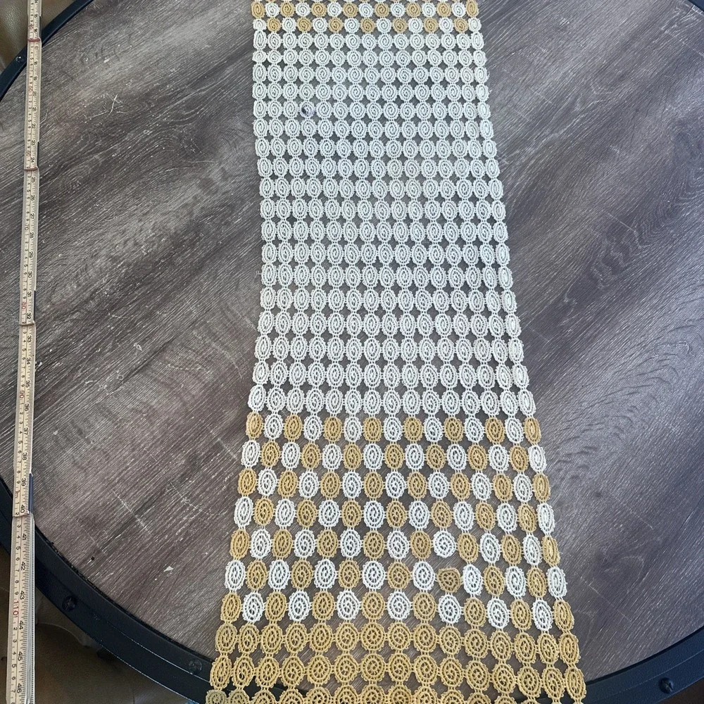 * Handmade 12X46